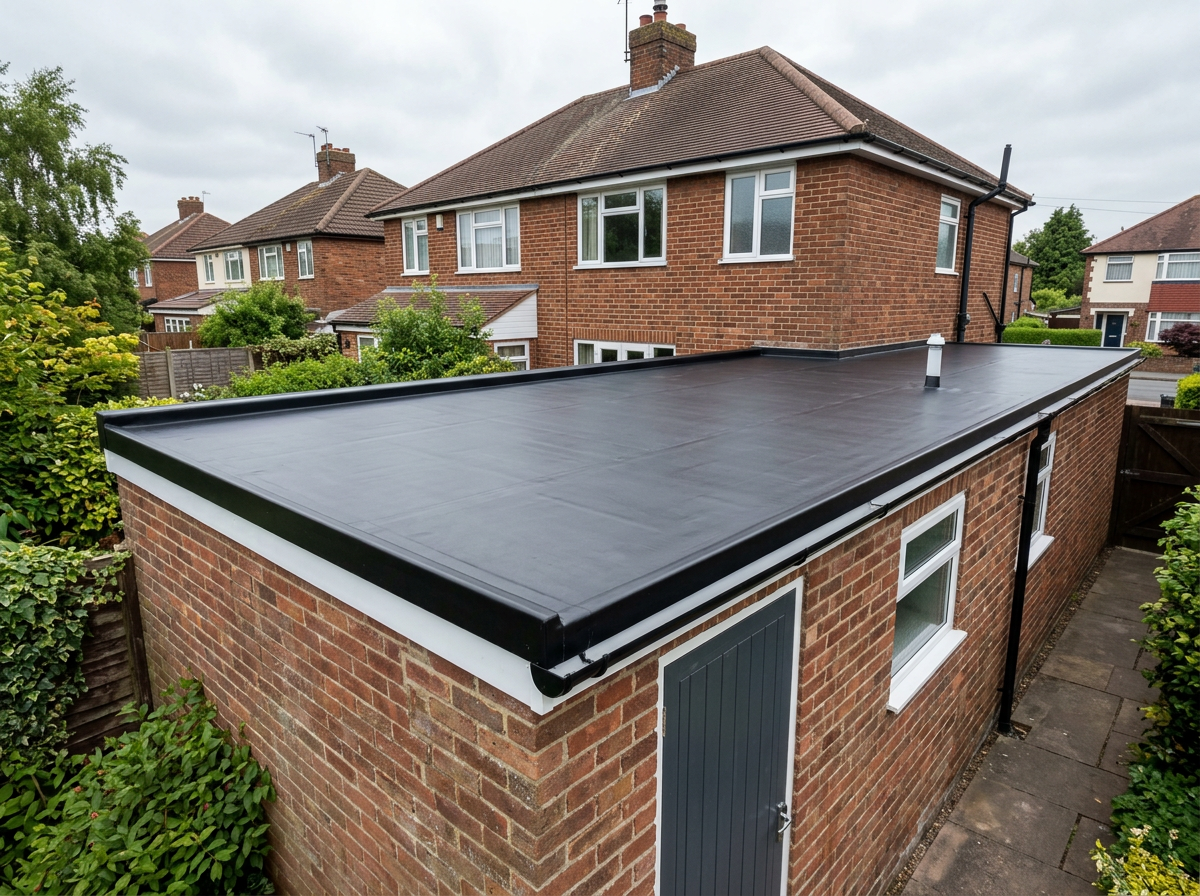 Flat Roofing