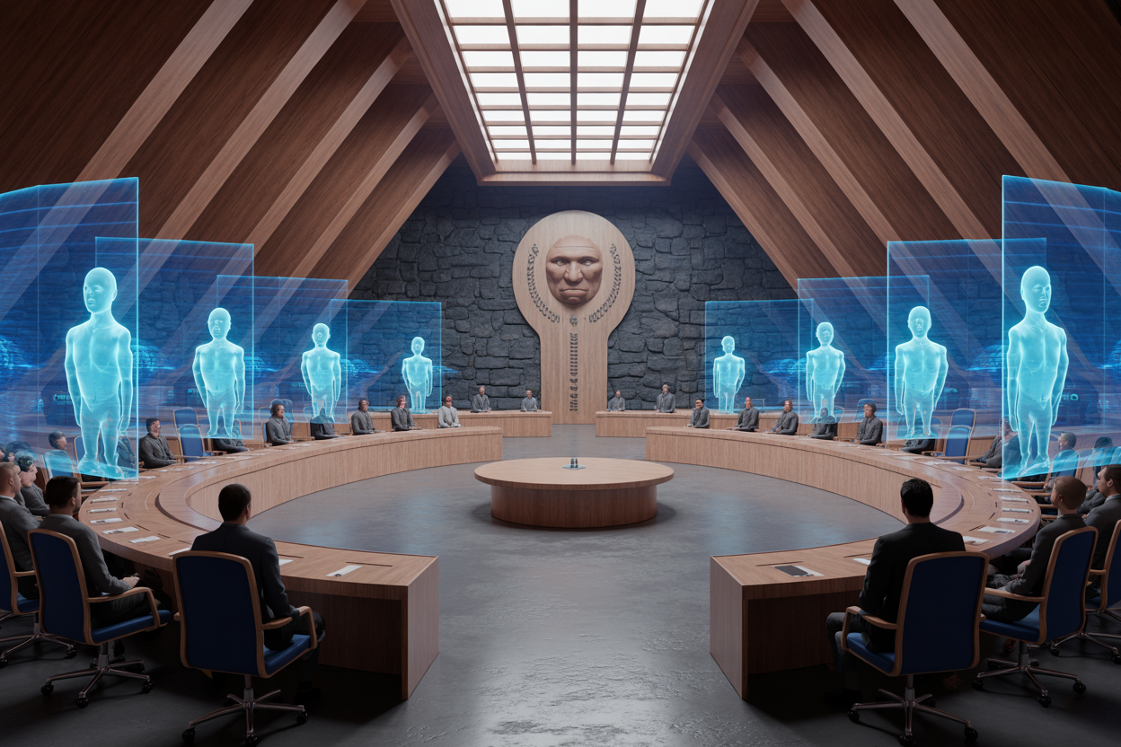 Governance Regenerator