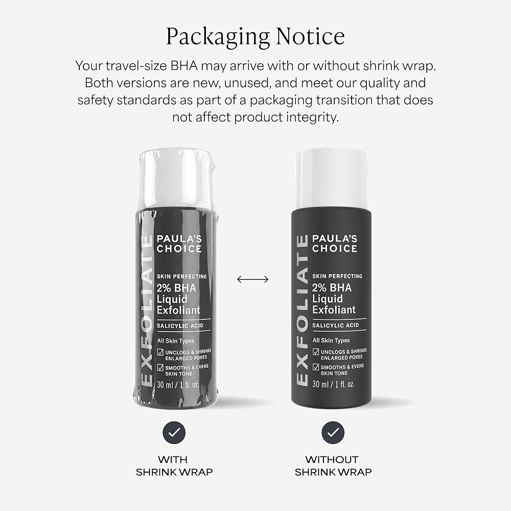 Paula's Choice 2% BHA Liquid Exfoliant
