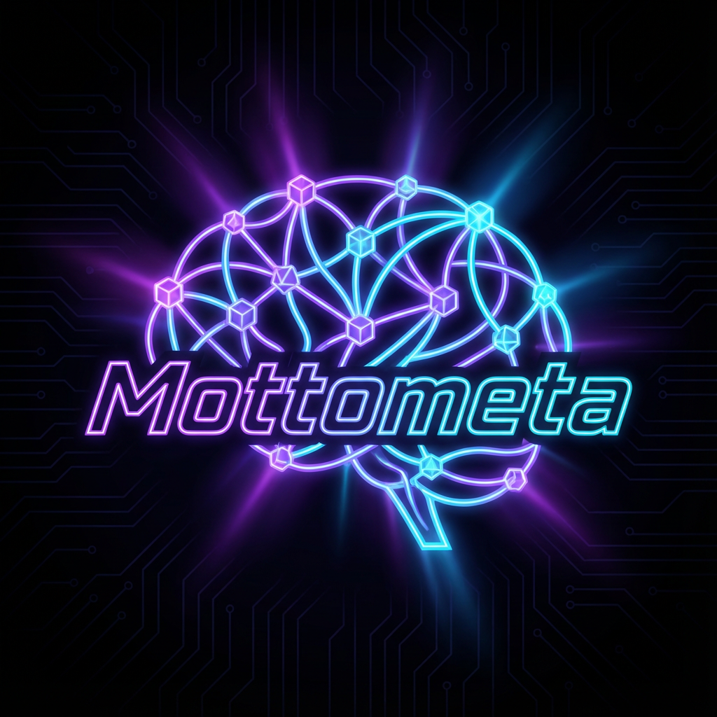 Motto Meta AI Logo