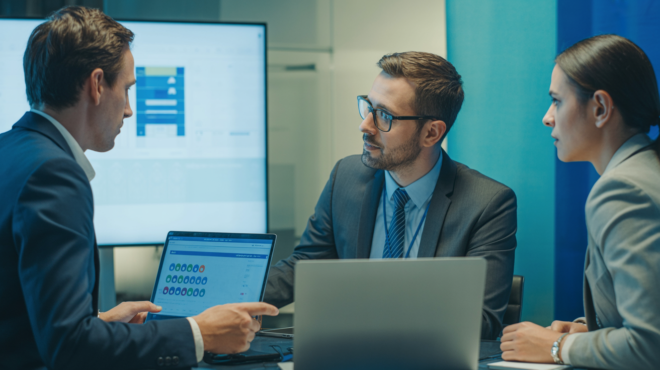 Consultanță IT strategică