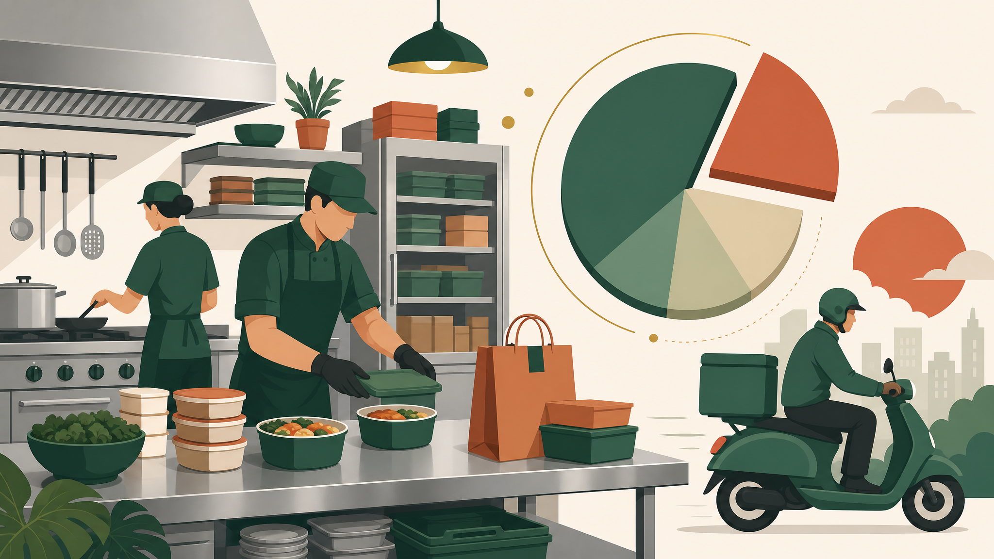 Cloud Kitchen Unit Economics in Southeast Asia: The Real Margins Behind the Hype (2026)