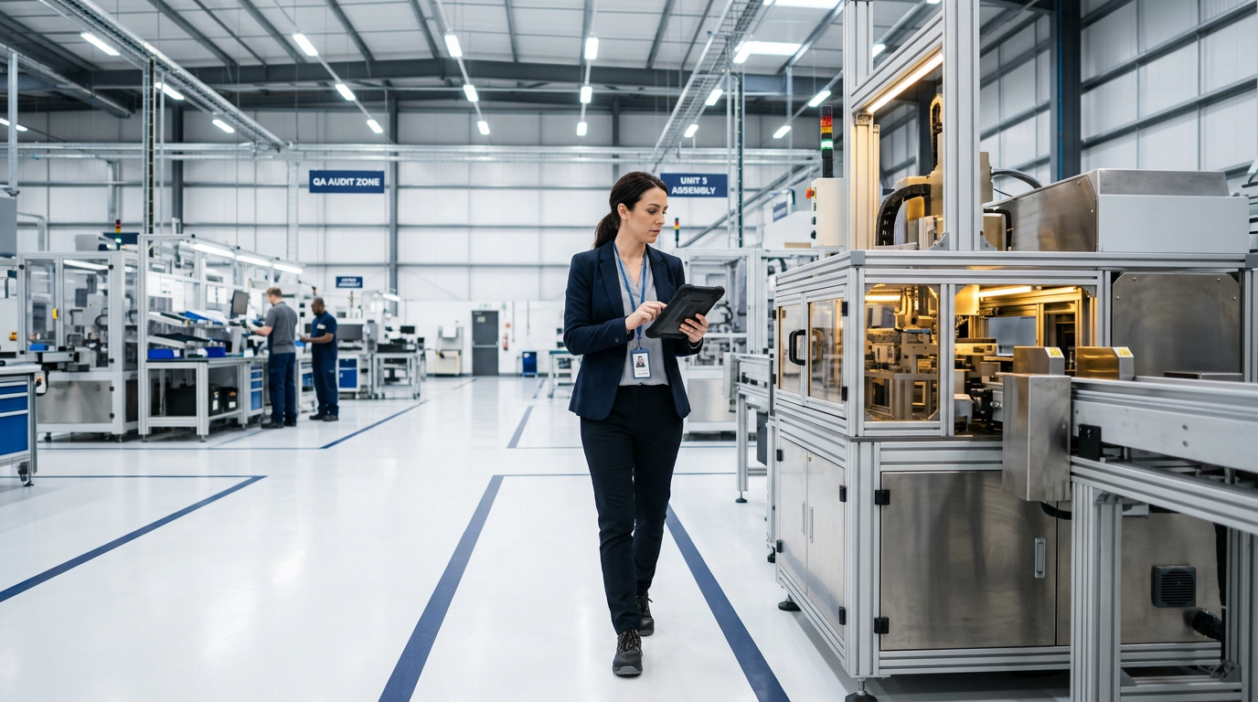 How to Build an Internal Audit Program That Actually Finds Problems