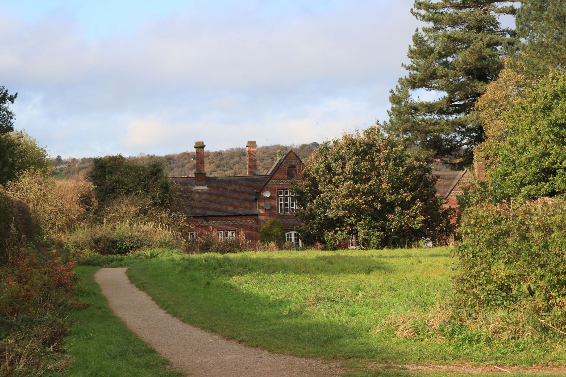 Residential development