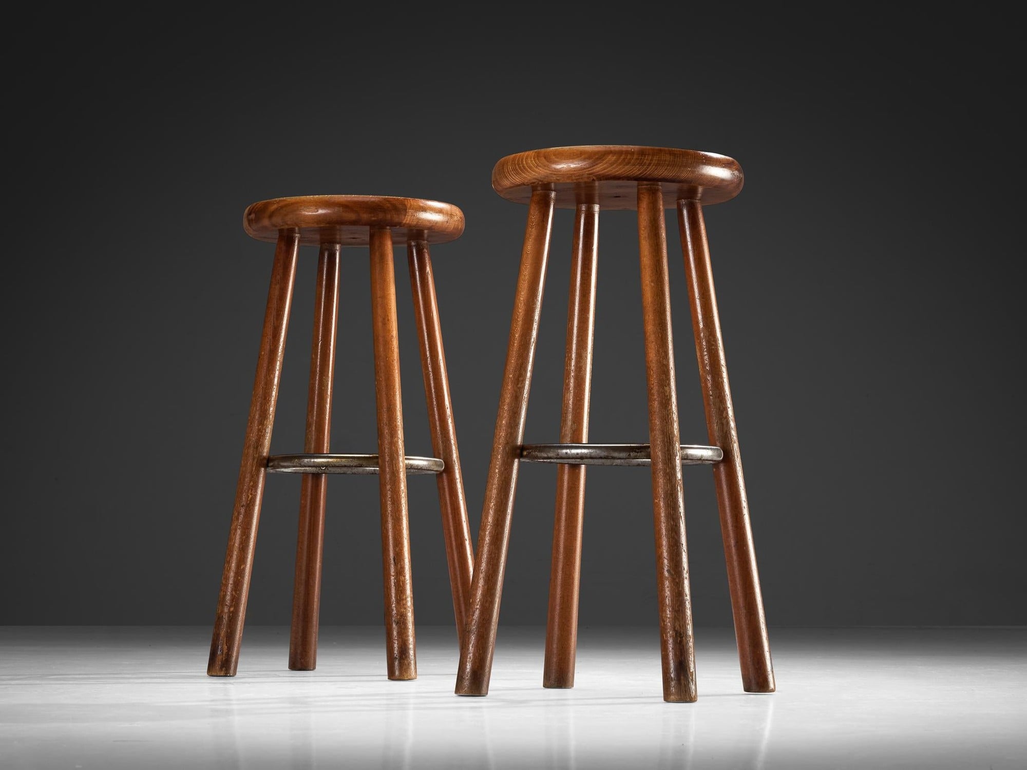 Morentz Counter Stools (Set of 2)