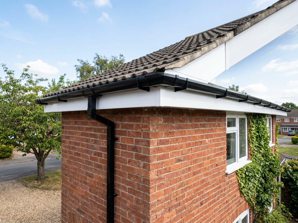 Flat Roofing work example 6