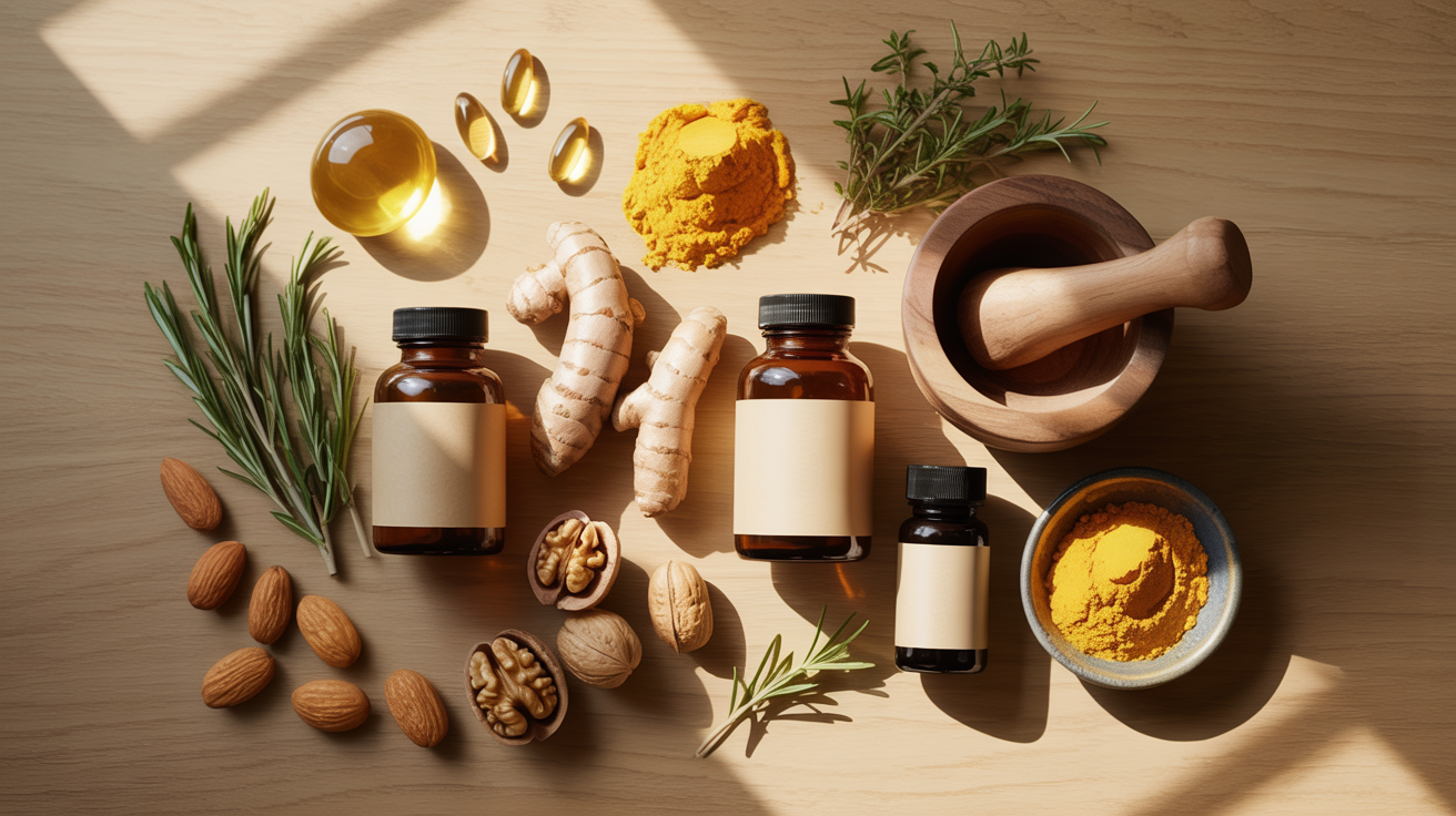 God's Pharmacy: Evidence-Based Nutraceuticals for Whole-Body Wellness