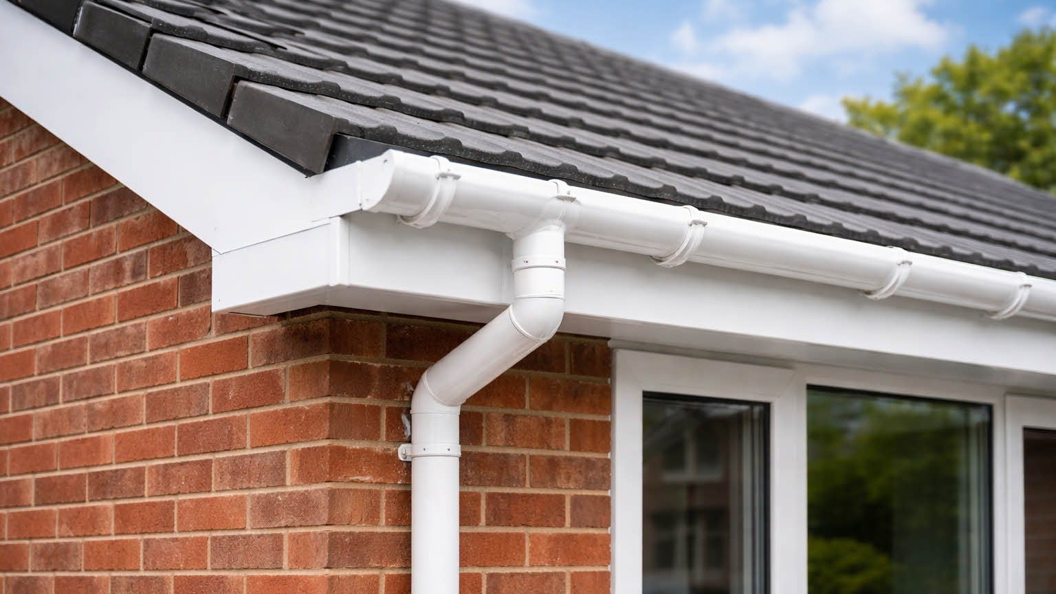 Guttering & Fascias