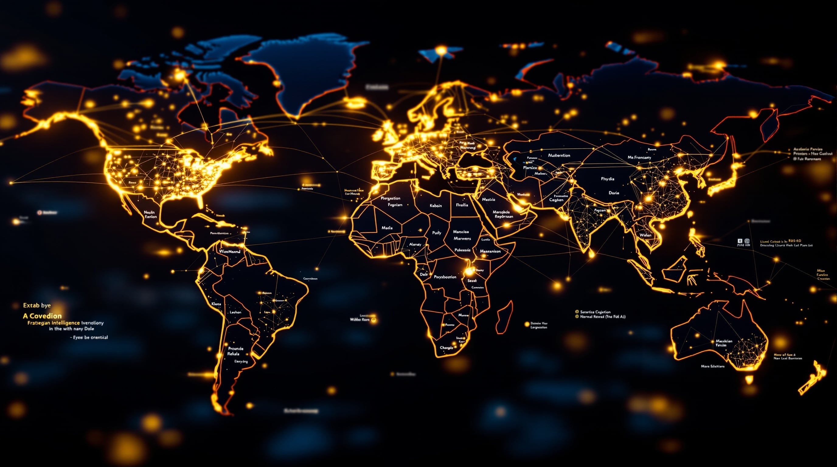Inteligencia Geopolítica