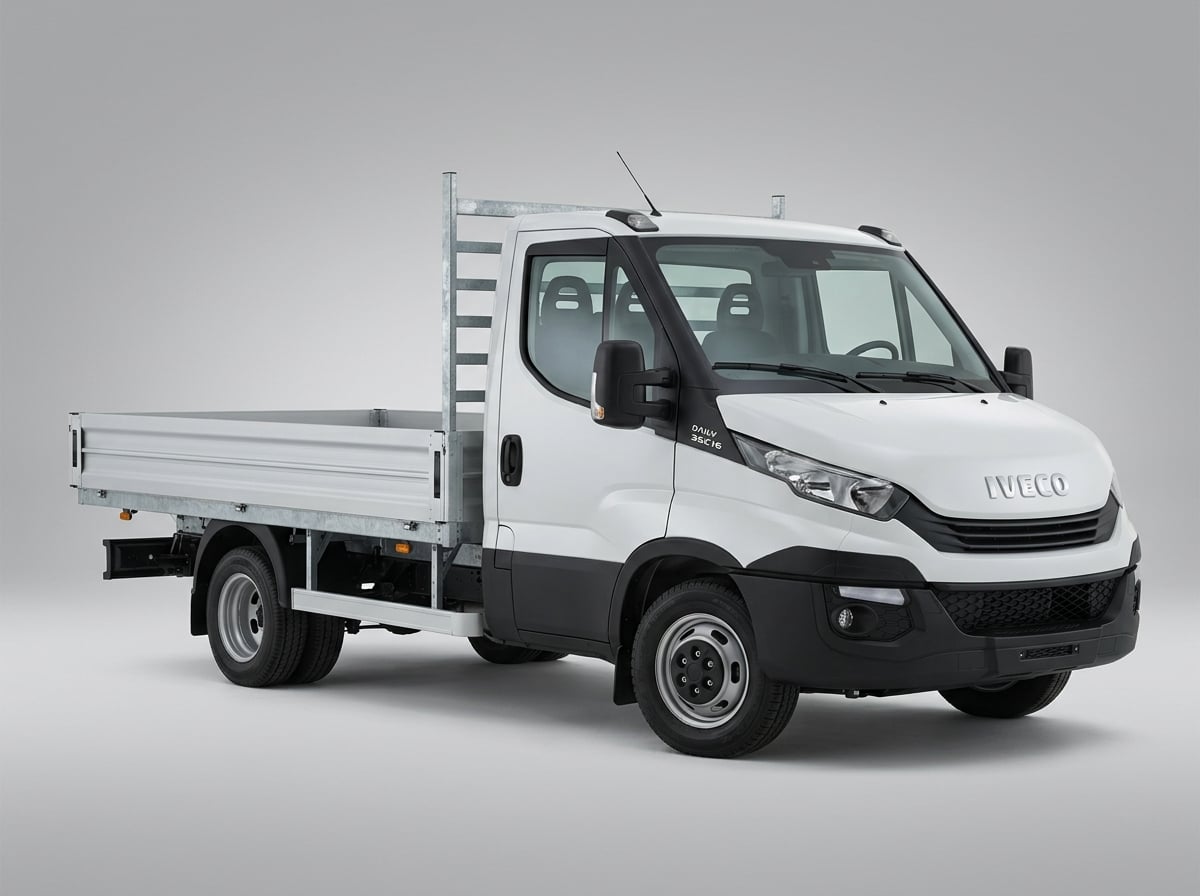 Iveco Iveco Daily Benne
