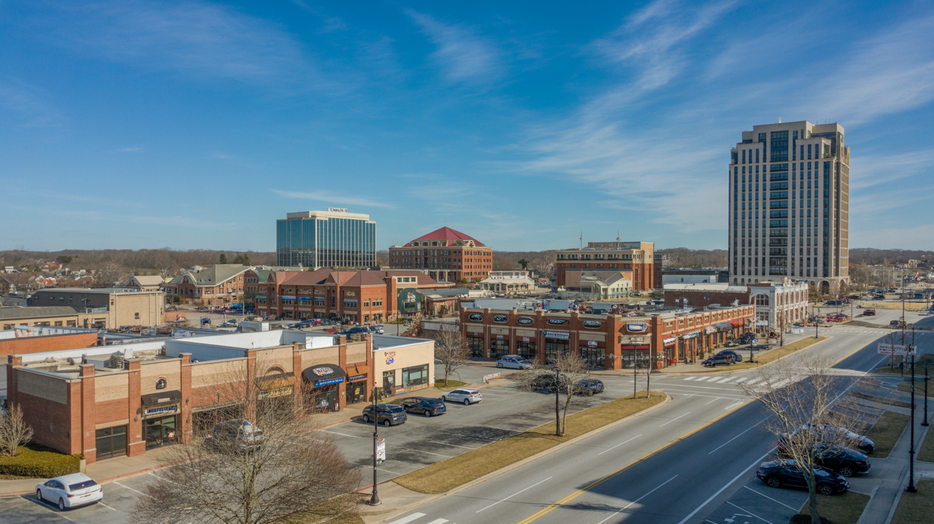 Warner Robins Georgia