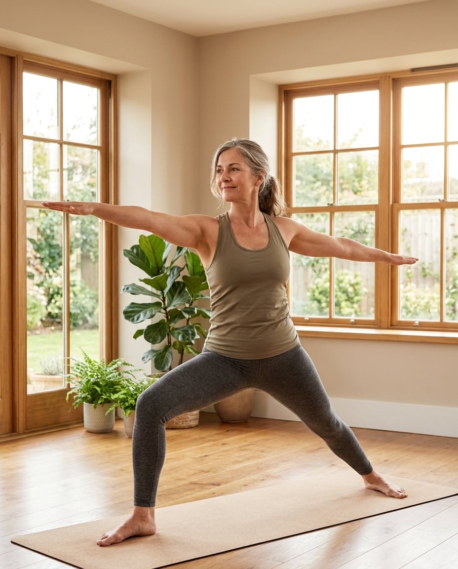 Yoga for Women Over 40: You Do Not Need to Touch Your Toes