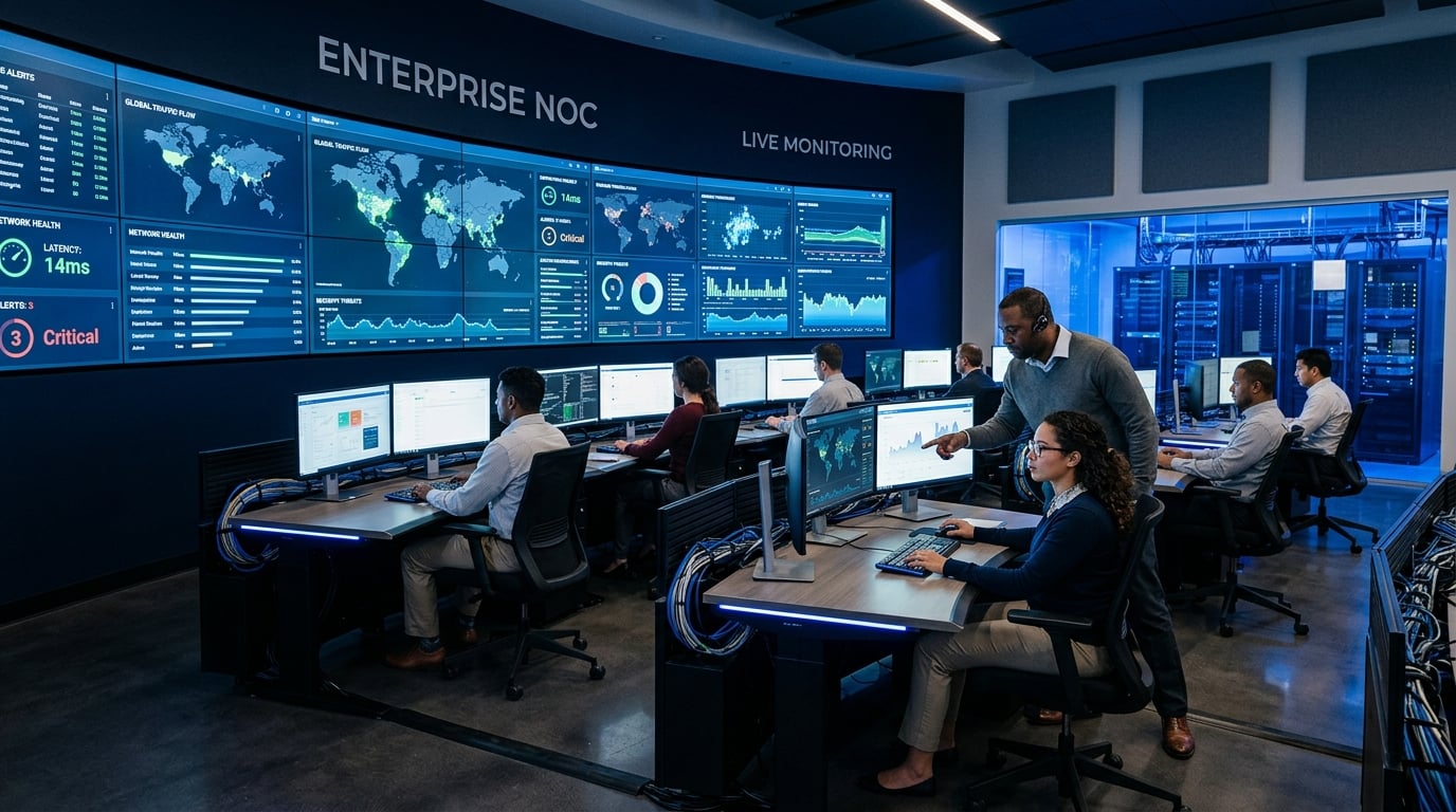 Services pillar