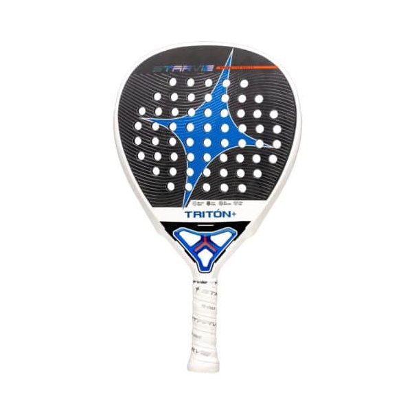Review de Star Vie Triton Power 2026 Plus Star Vie Triton Power 2026 Plus - StarVie Palas para pádel, vista completa del producto
