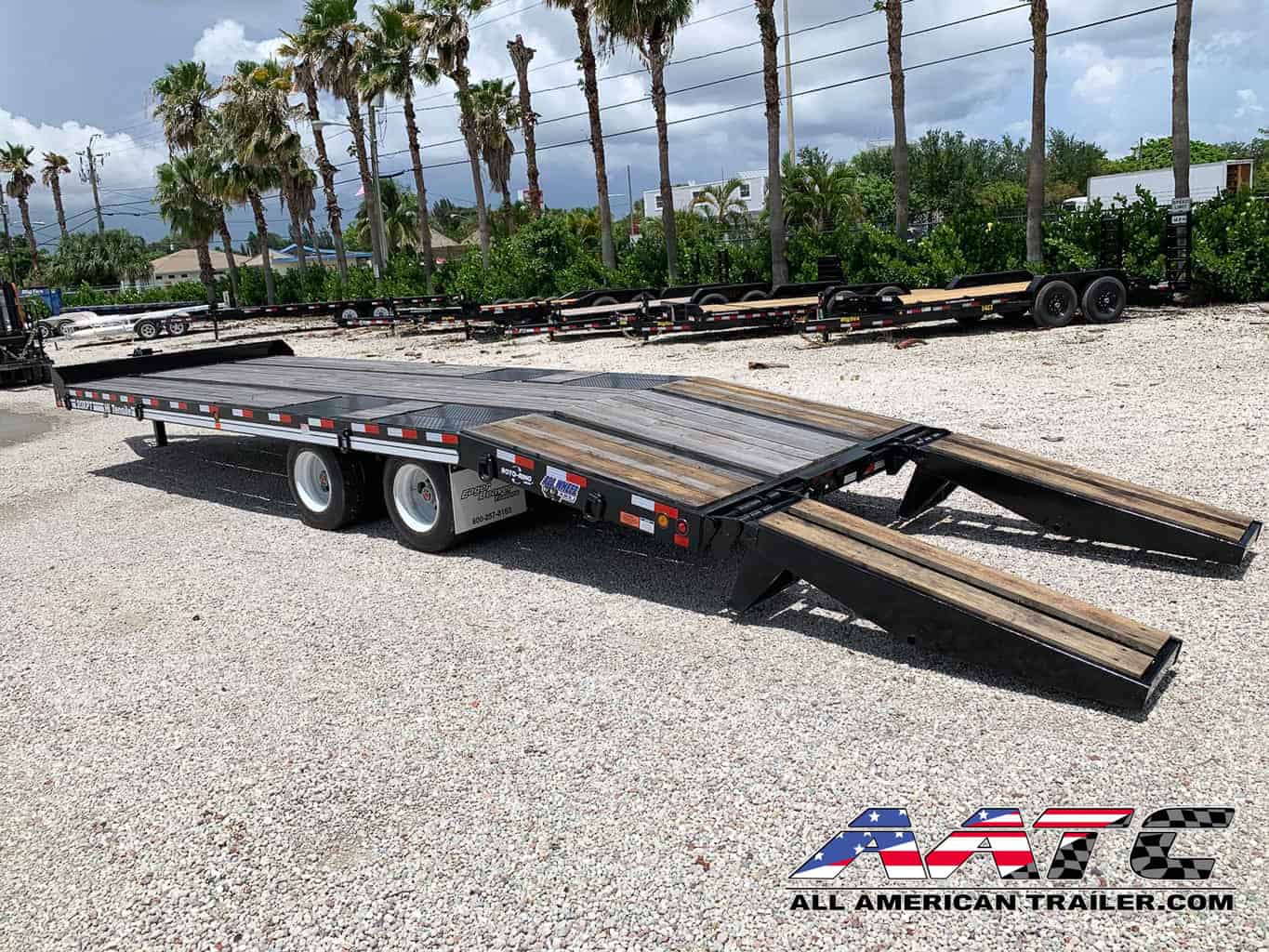 2020 Eager Beaver 20XPT Equipment Trailer - Photo 3