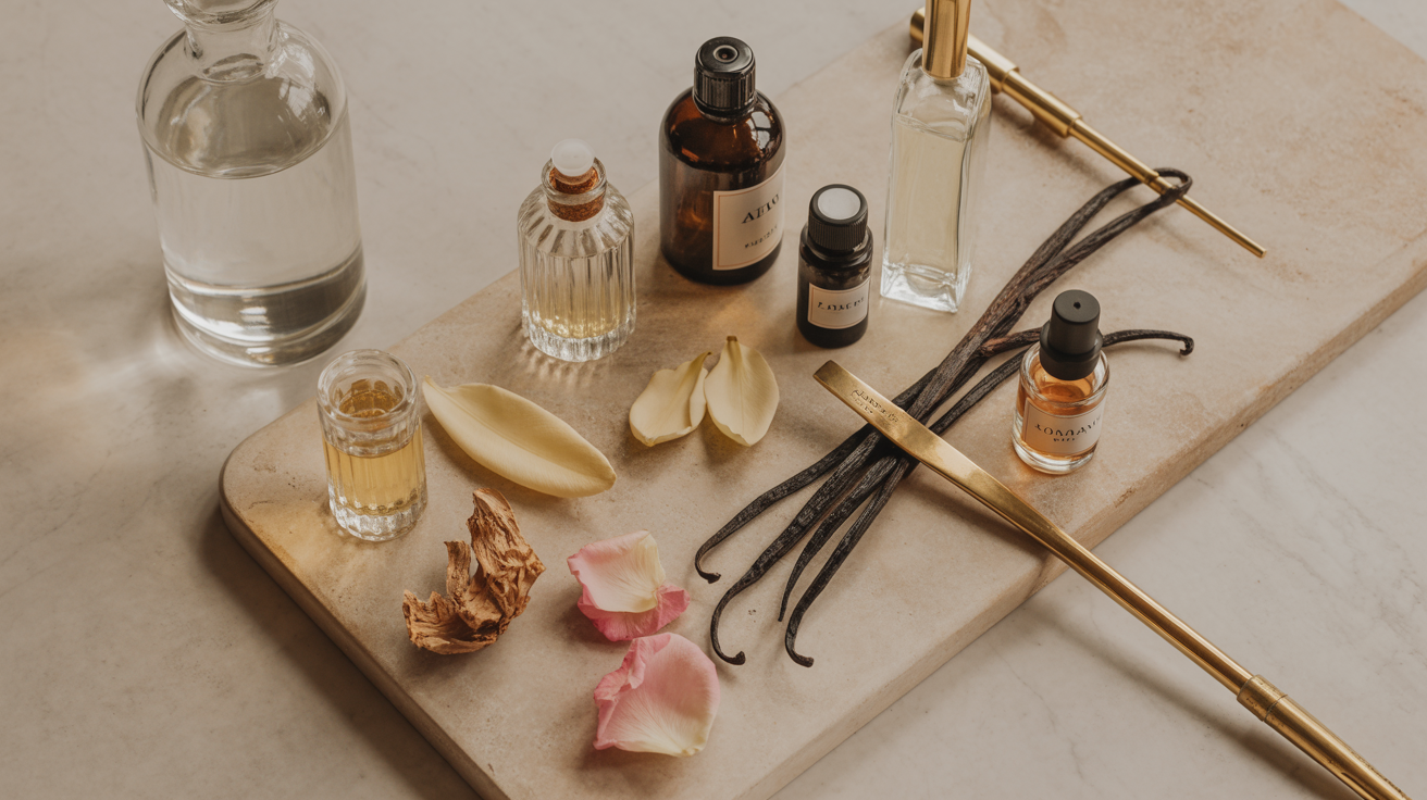 Why niche perfumes are more expensive