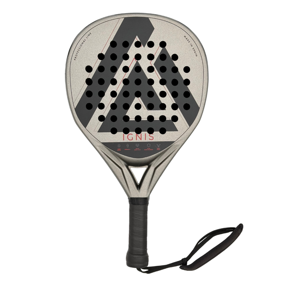 Review de Alkemia Ignis 2026 Alkemia Ignis 2026 - Alkemia Palas para pádel, vista completa del producto