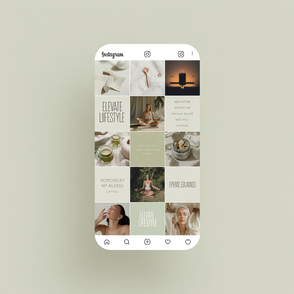 Elevate Lifestyle mockup 2