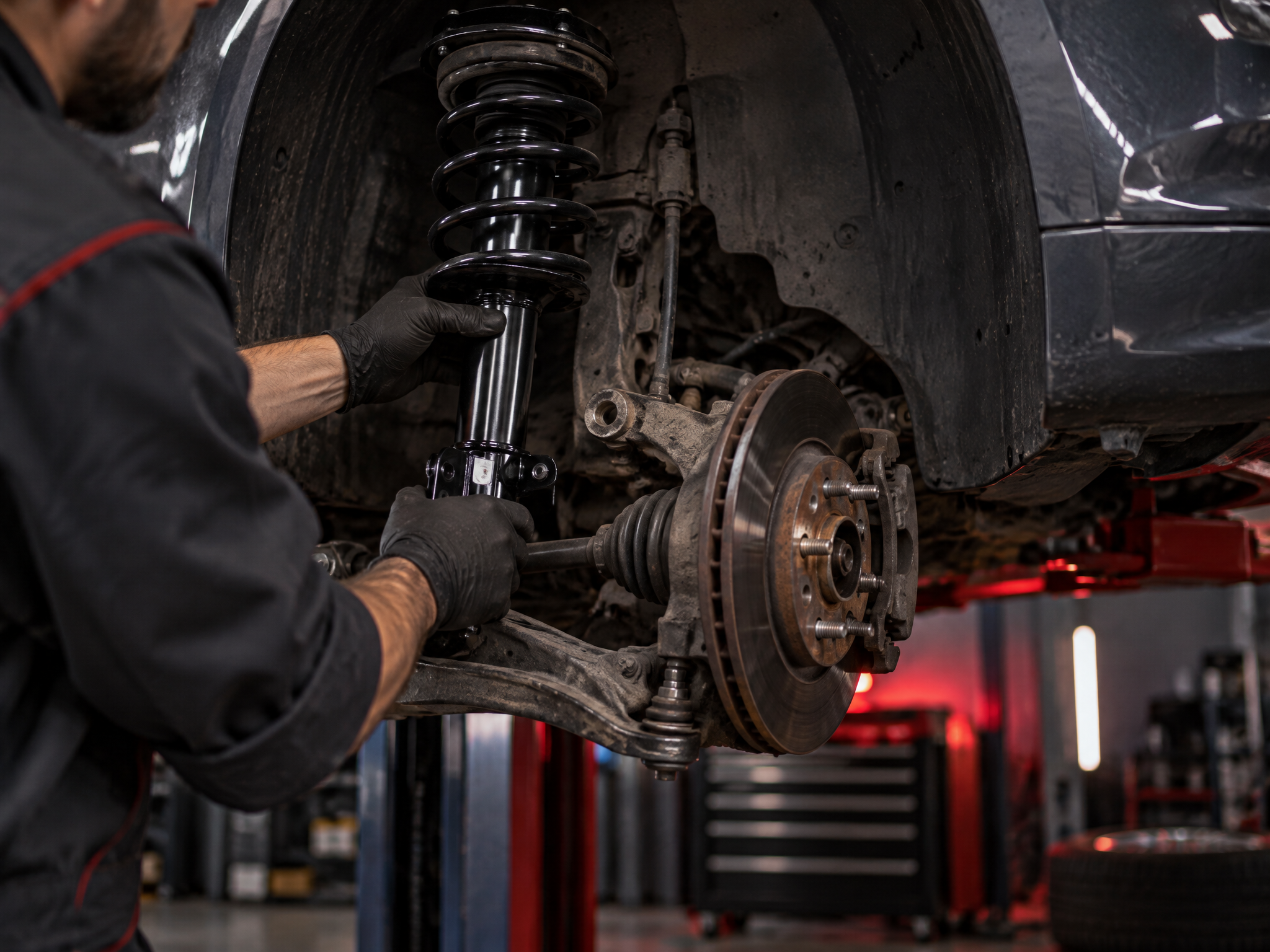 Suspension Repairs in Portadown