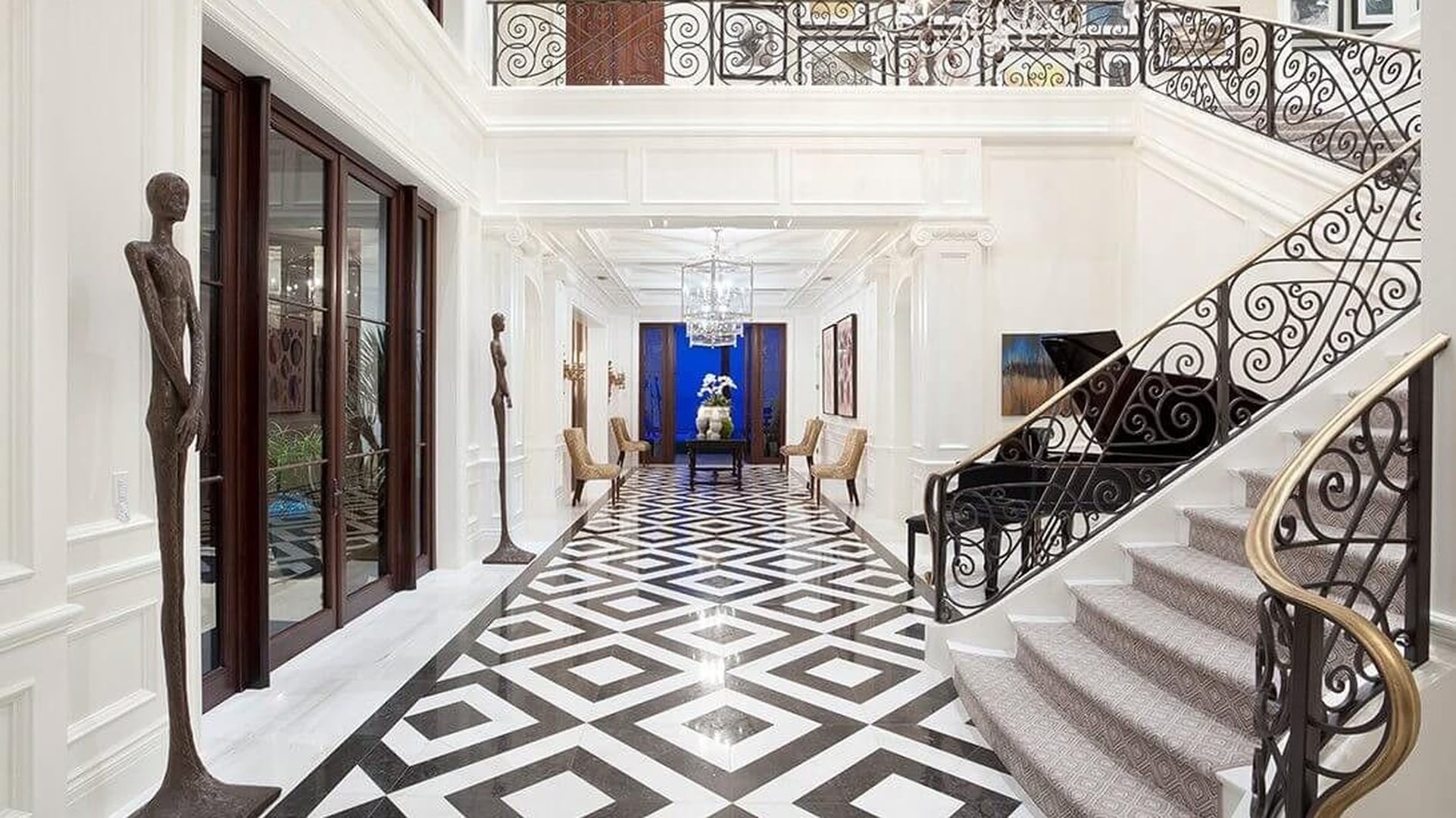 Grand Entryway Renovation