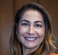 Retrato de autora do artigo