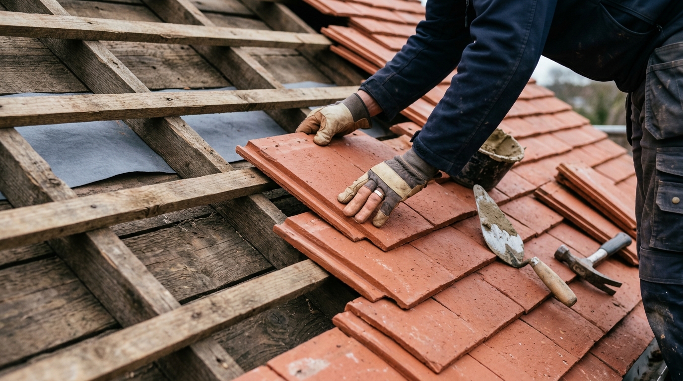 New Roofing