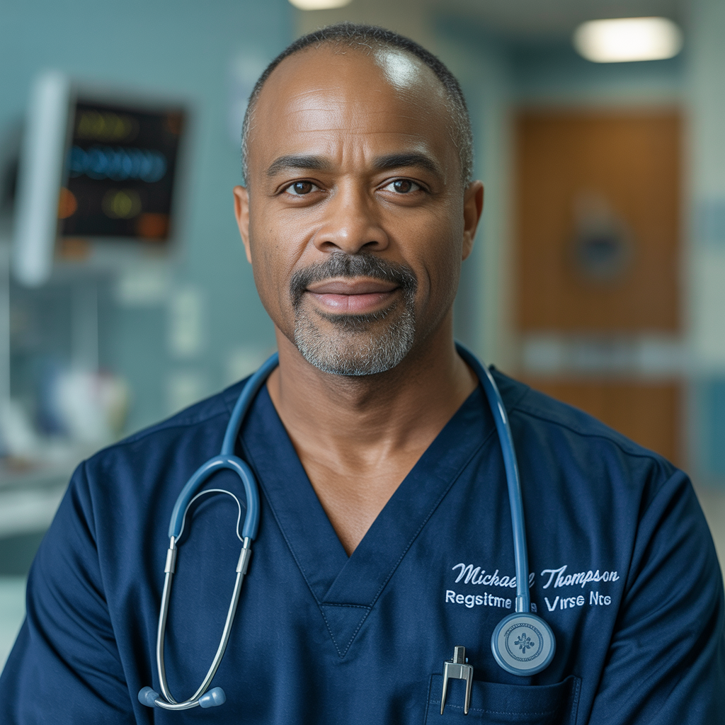 Michael Thompson, RN