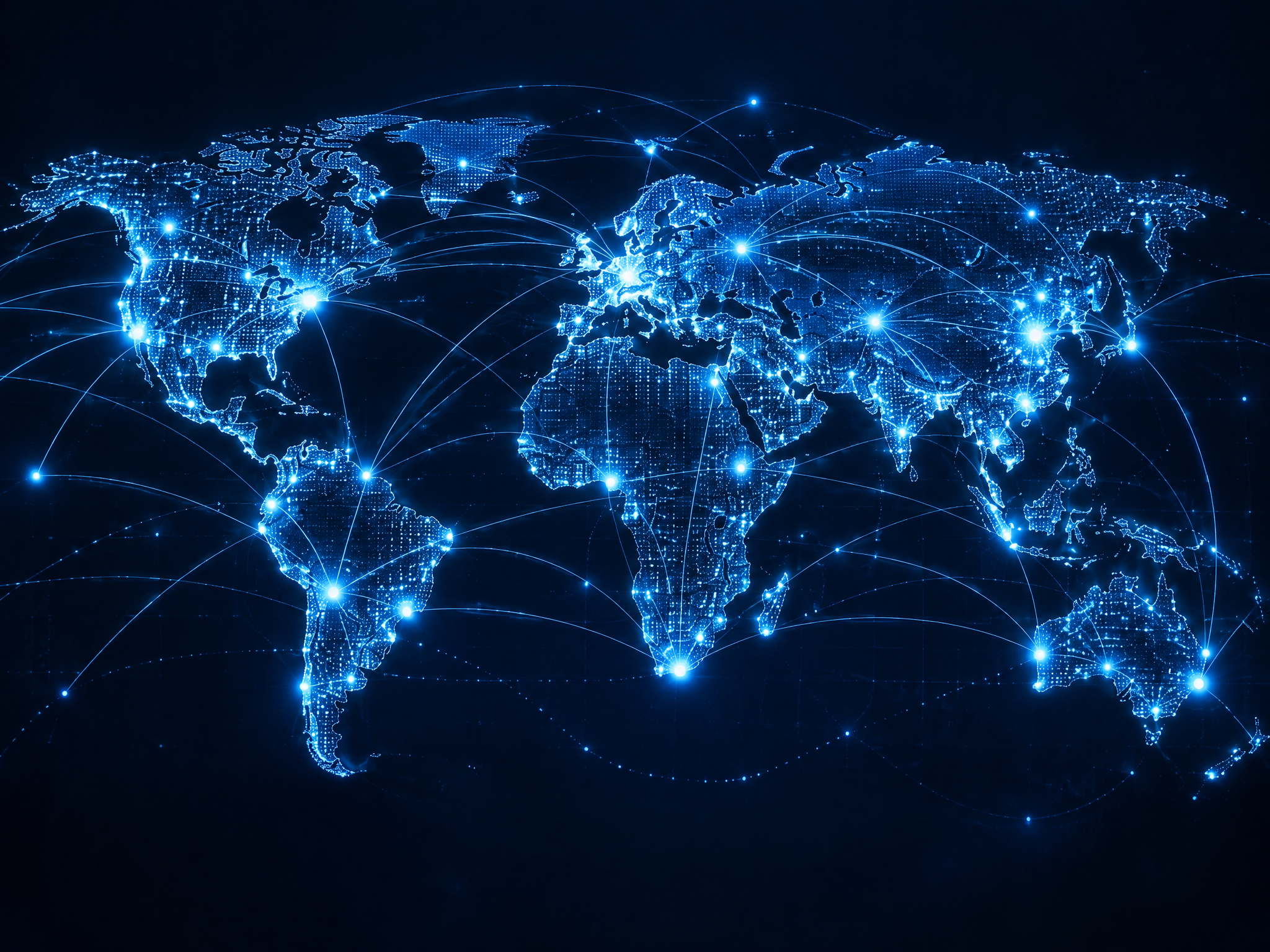 Worldwide Coverage