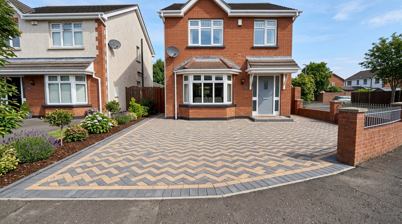 Driveways