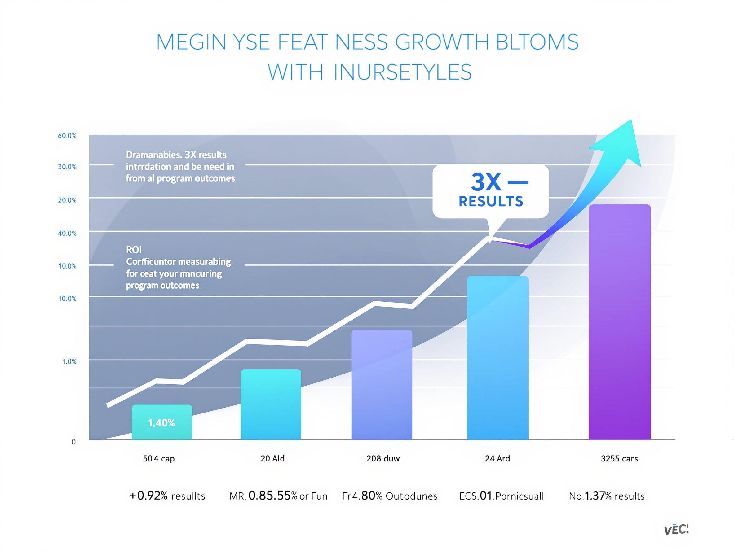 Growth chart background
