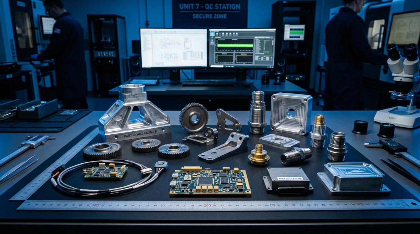 5 Supply Chain Risks Every Defense Contractor Must Address in 2026