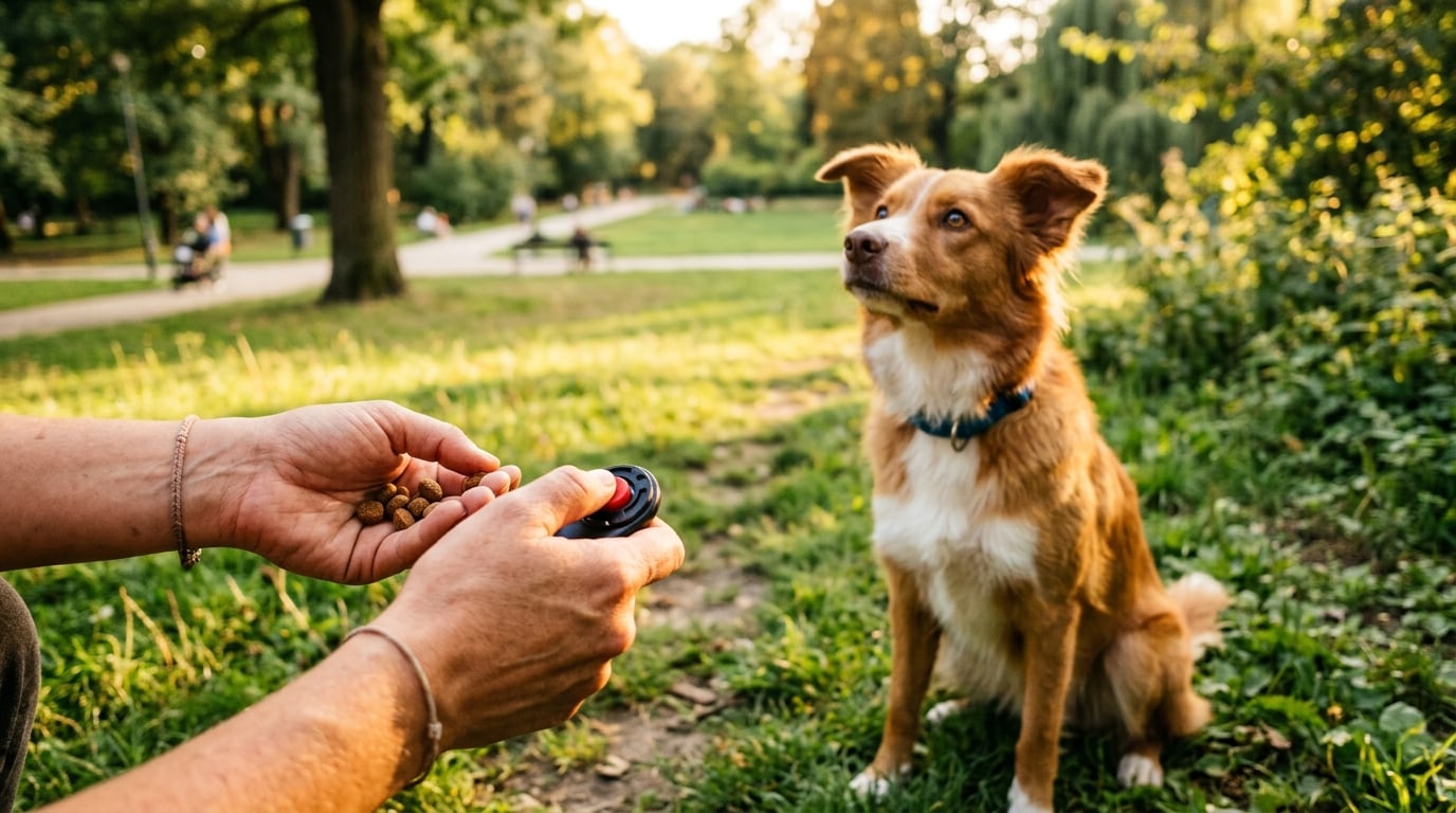 Clicker Training 101: A Beginner's Complete Guide