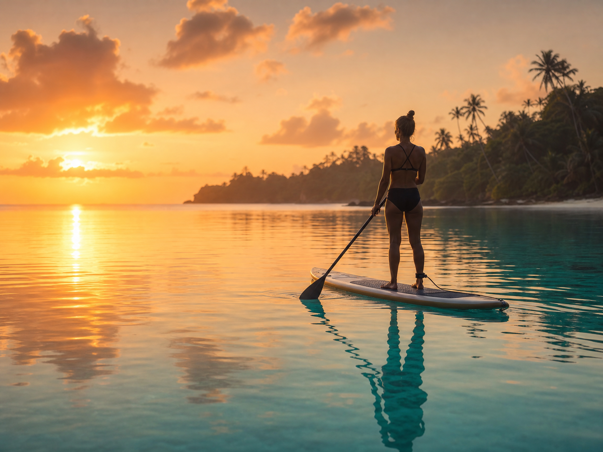 SUP · Paddleboard