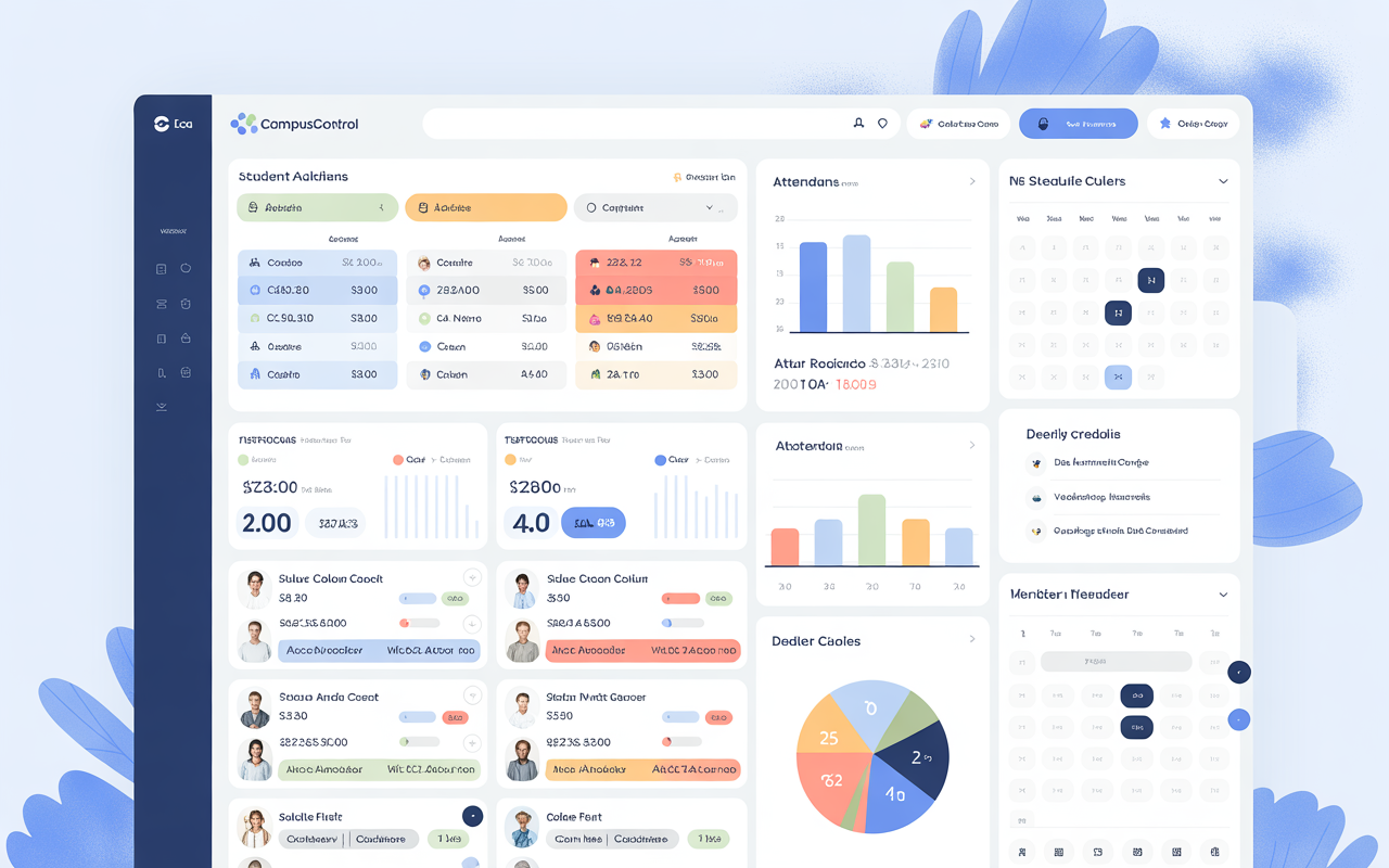 CampusControl preview