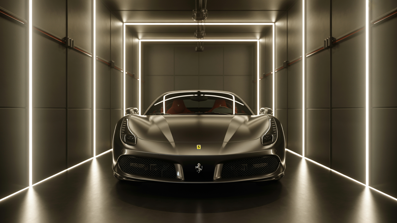 Climate controlled storage