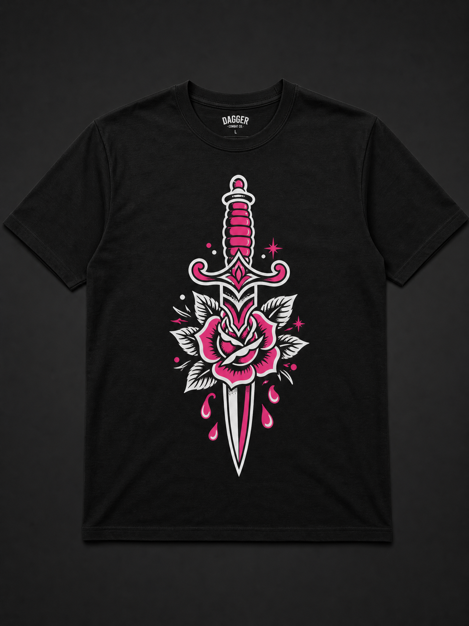 Dagger Tee