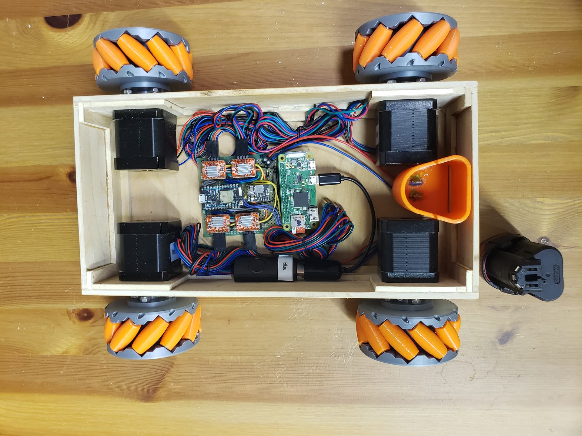 Autonomous Robots
