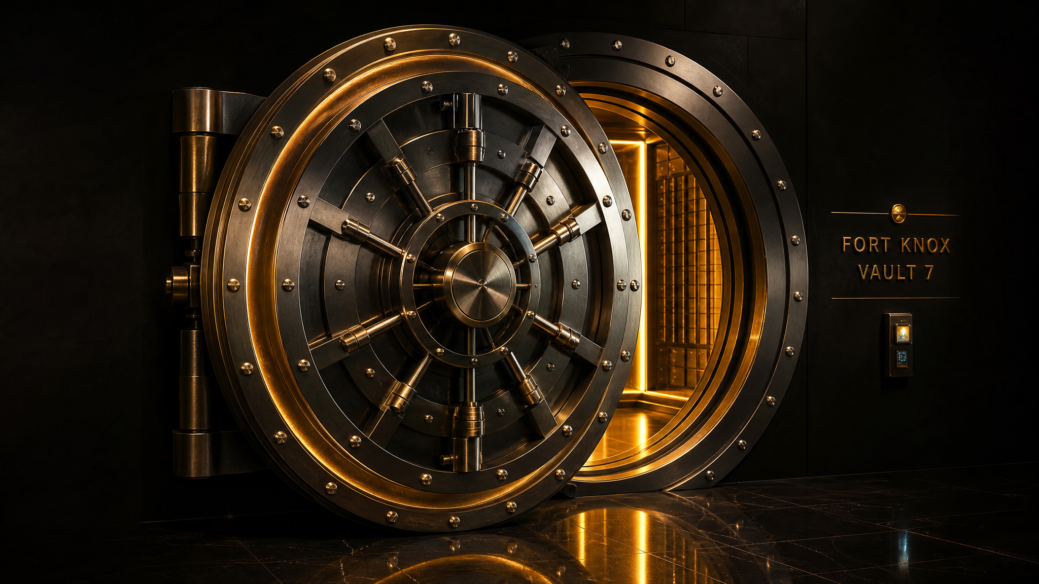 Cofre de alta segurança da INNOVA FUND Security House