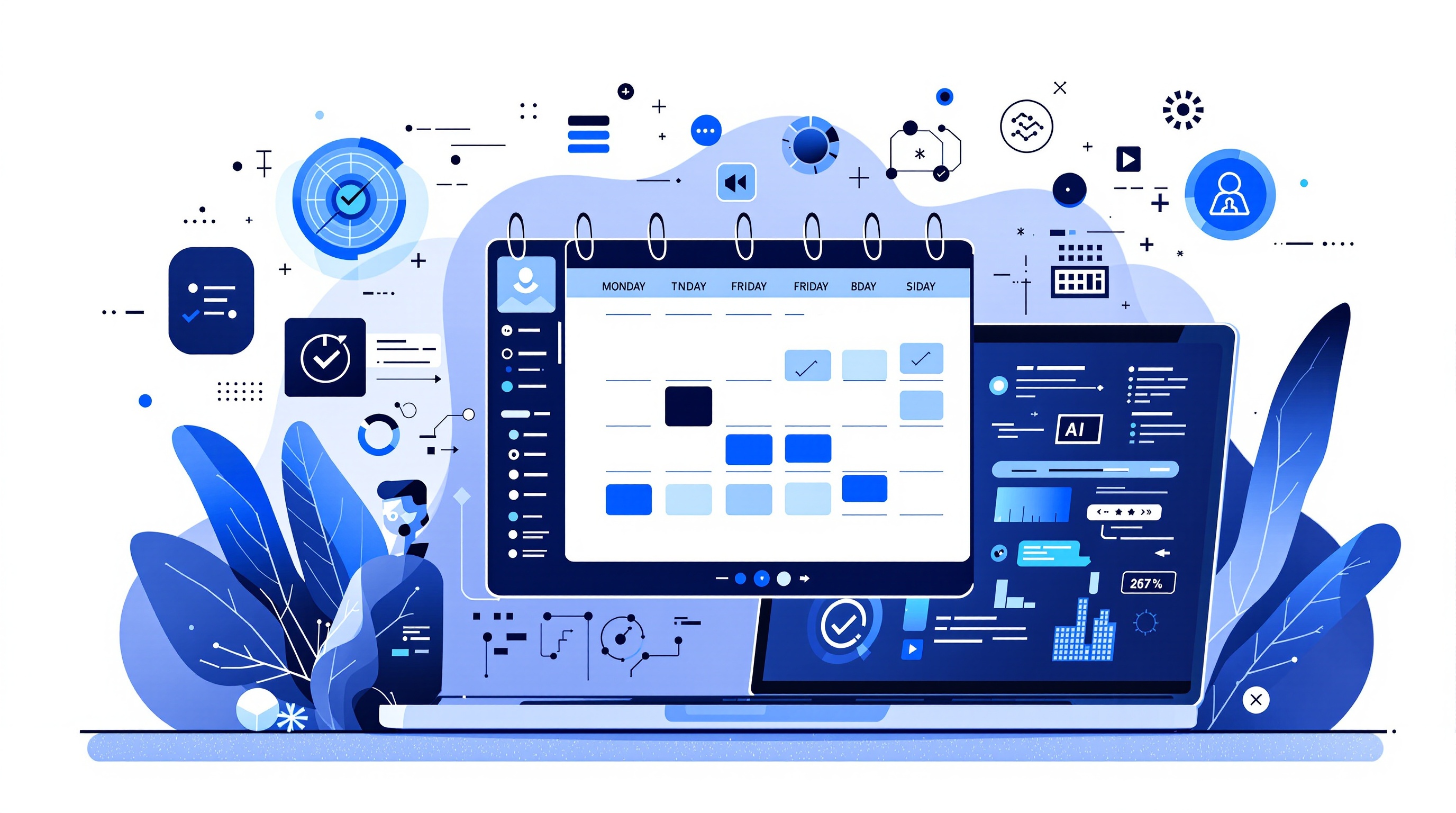 Freelancer Productivity in 2026: The AI-Powered System That Lets You Work 4 Days and Earn More