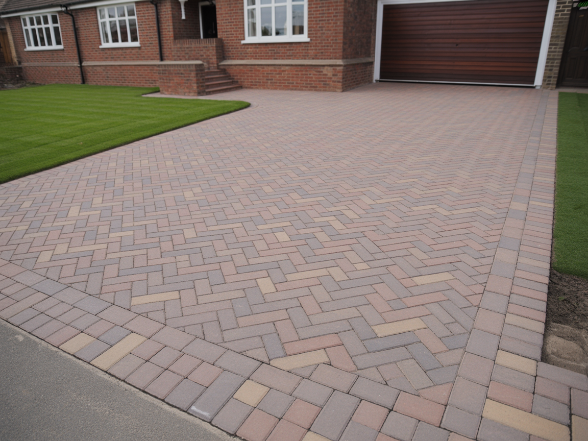 Block Paving