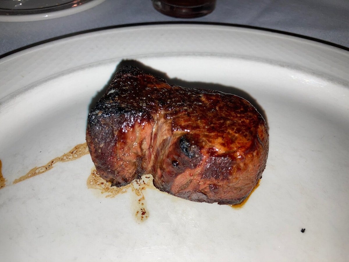Level 2 Steakhouse