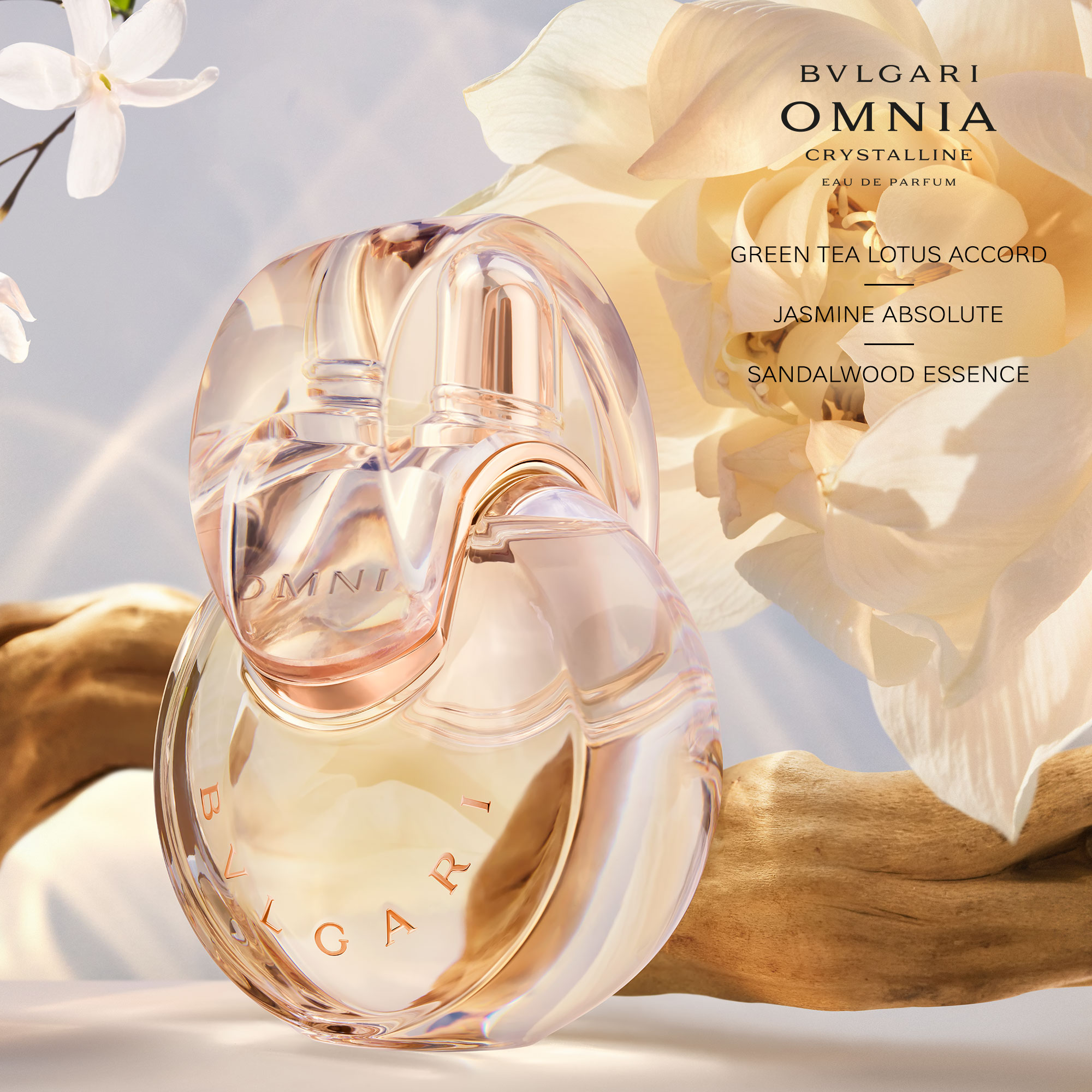 Bvlgari Omnia Crystalline by Bvlgari