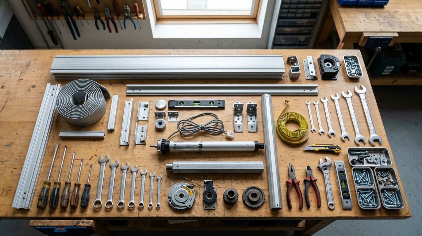 Como Reparar um Estore: Guia Completo Passo a Passo