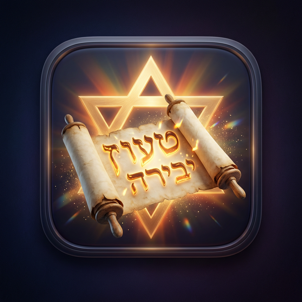 Hebrew Truth icon