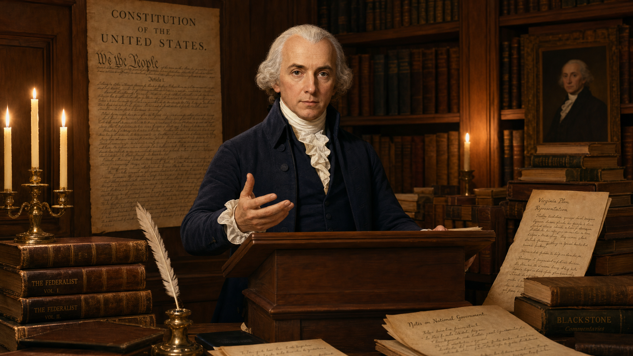 James Madison