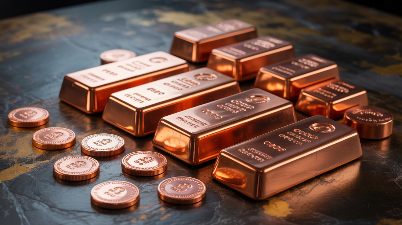 Copper Investment