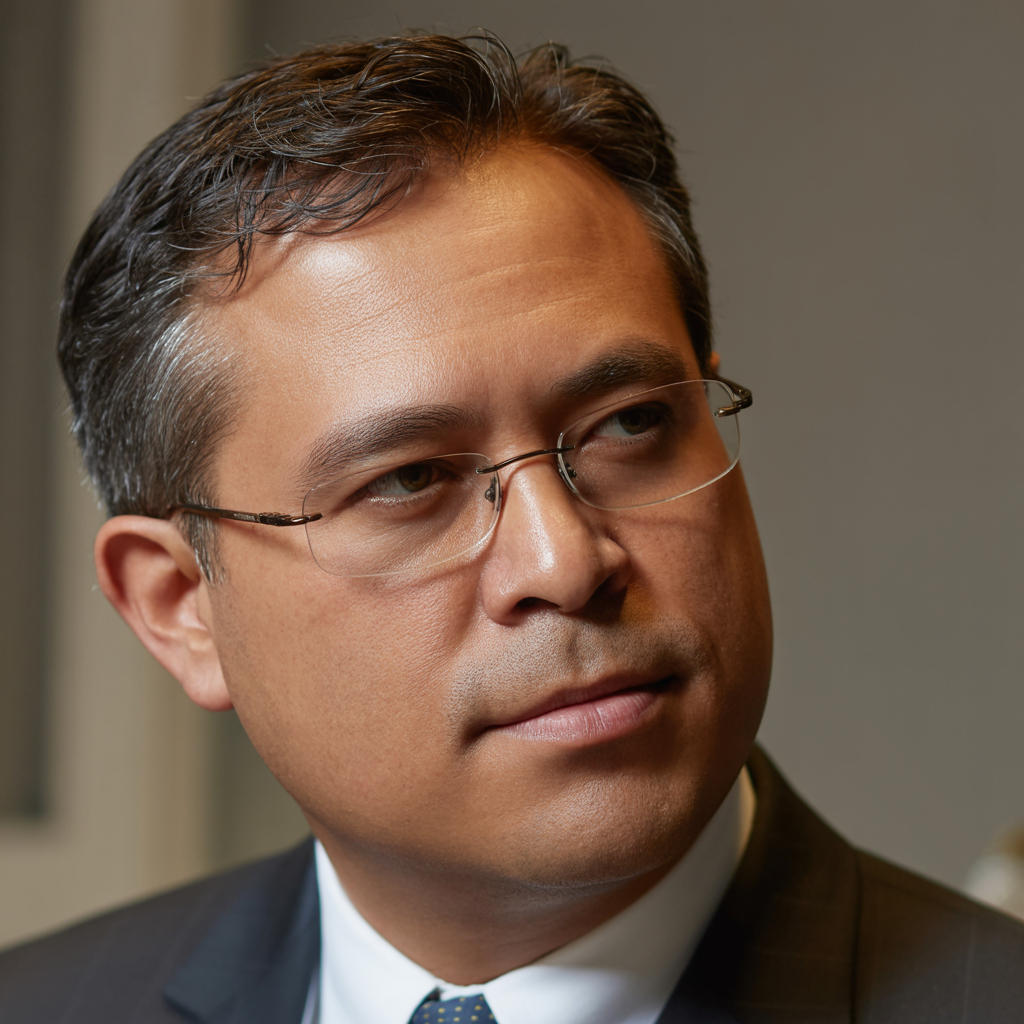 Eco. Richard Ramírez