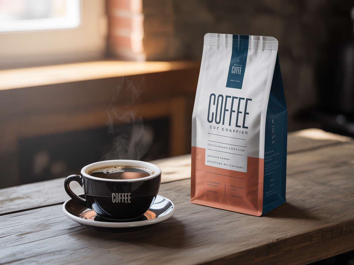 Ребрендинг кофейни "Urban Coffee"