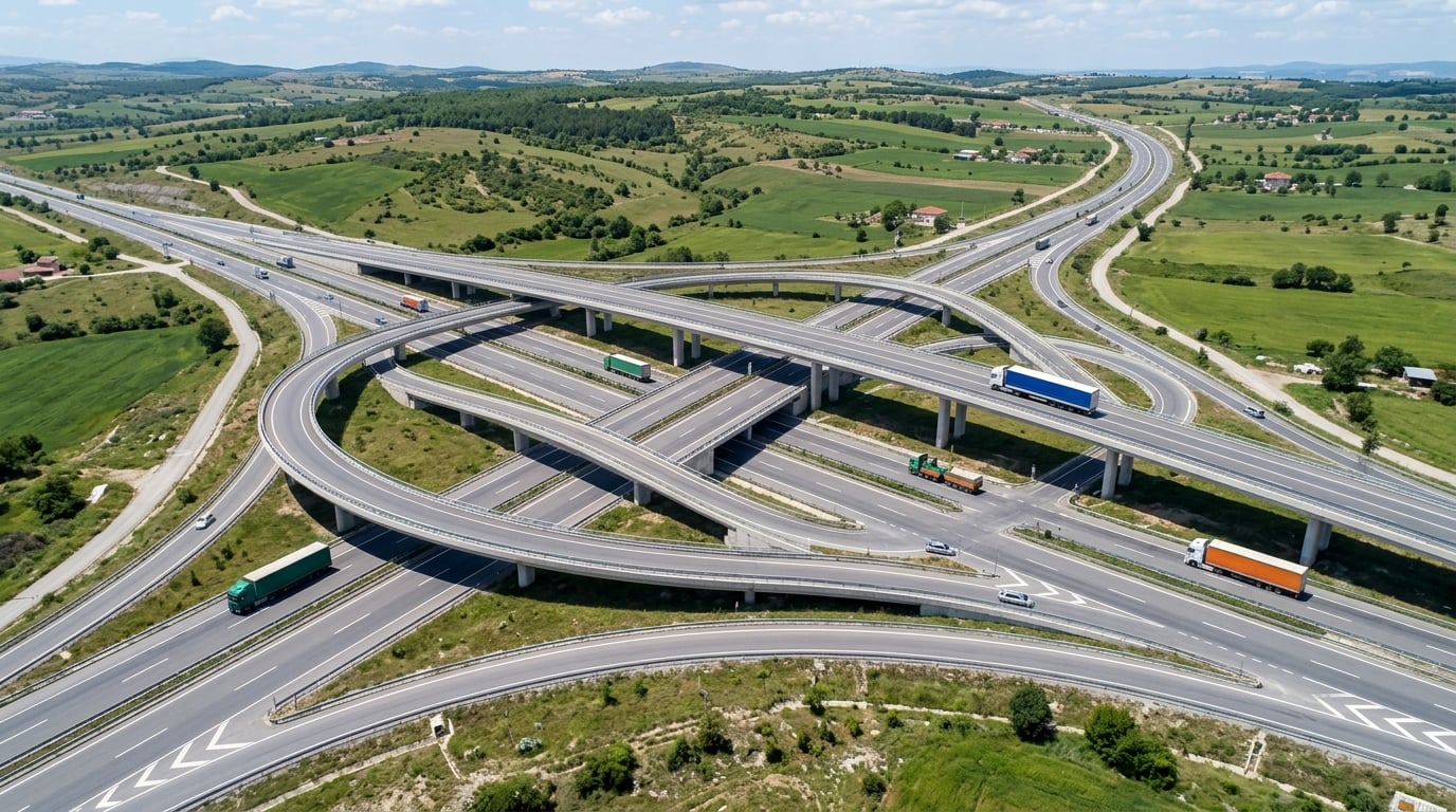 Türkiye'de Karayolu Taşımacılığının Güncel Durumu ve Geleceği