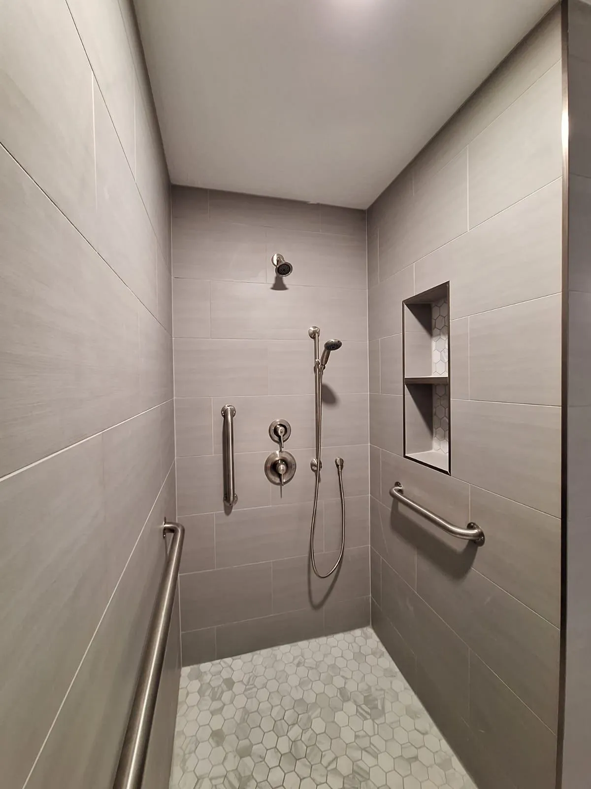 Accessible Bathroom Suite